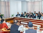 प्रधानमन्त्री बालेनद्वारा राज्यका सबै सुरक्षा तथा प्रशासनिक संयन्त्र उच्च सतर्कतामा रहेको जानकारी प्रधानमन्त्री बालेनद्वारा राज्यका सबै सुरक्षा तथा प्रशासनिक संयन्त्र उच्च सतर्कतामा रहेको जानकारी