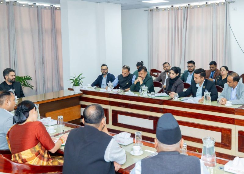 प्रधानमन्त्री बालेनद्वारा राज्यका सबै सुरक्षा तथा प्रशासनिक संयन्त्र उच्च सतर्कतामा रहेको जानकारी