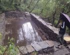 बन्यजन्तुका लागि म्याग्दीका जंगलमा ‘रिचार्ज’ पोखरी