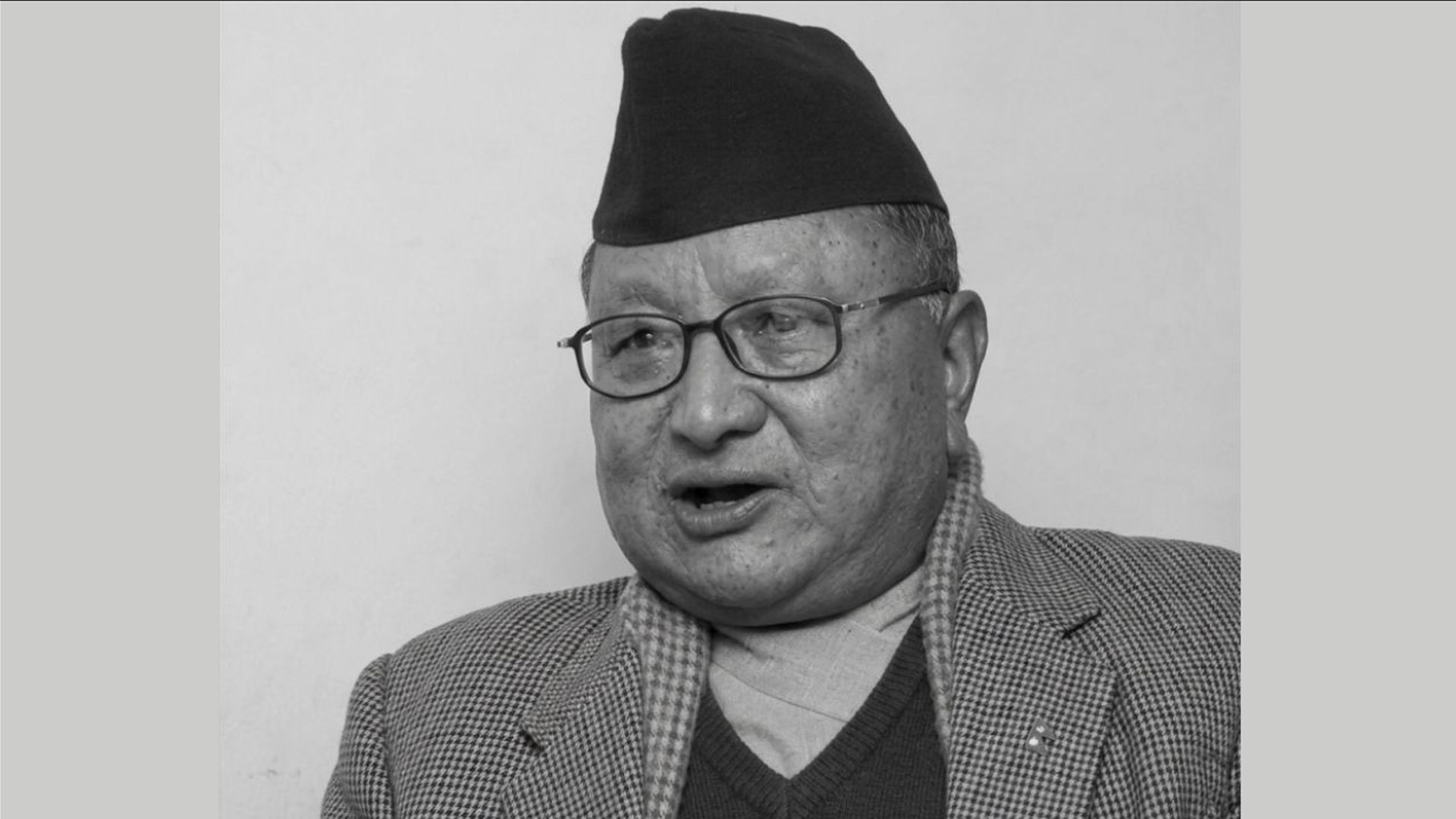 कांग्रेसका वरिष्ठ नेता गोपालमान श्रेष्ठकाे निधन, बुधबार अन्त्येष्टि गरिने