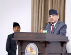 संवाद र सहकार्यबाट समस्या समाधान गरिनुपर्नेः पूर्वप्रधानमन्त्री दाहाल संवाद र सहकार्यबाट समस्या समाधान गरिनुपर्नेः पूर्वप्रधानमन्त्री दाहाल