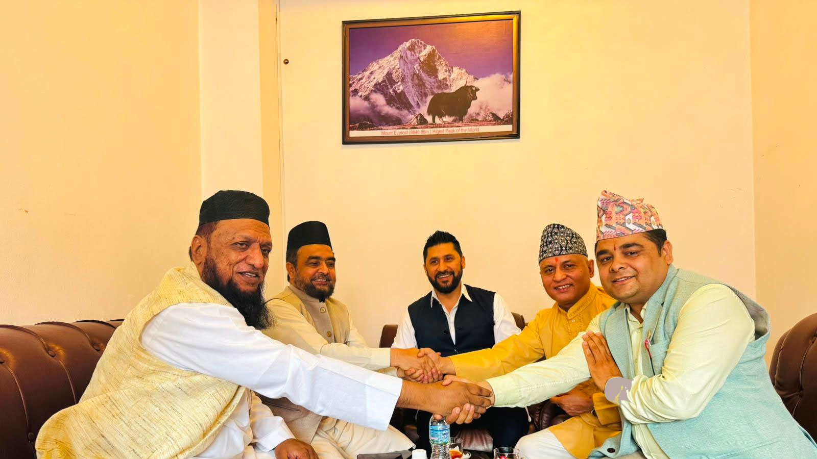 धार्मिक सहिष्णुता र राष्ट्रिय एकताका पक्षमा उभिन धार्मिक समुदायका अगुवाको अपिल