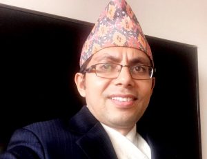 सेवोन अध्यक्षका अभिव्यक्तिबारे रविन्द्र भट्टराईको प्रश्न – ‘साना लगानीकर्तालाई किन भाइरसजस्तो चित्रण गरिँदैछ ?’