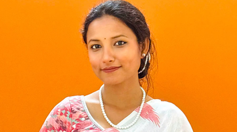 जेन्जी अभियन्ता रक्षा वमको भावुक स्टाटस: “अलविदा गणेश, धेरै सतायो यो राज्यले, अब आराम गर”