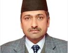 विद्युत् नियमन आयोगको अध्यक्षमा पुन डा. रामप्रसाद धिताल नियुक्त विद्युत् नियमन आयोगको अध्यक्षमा पुन डा. रामप्रसाद धिताल नियुक्त