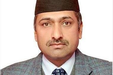 विद्युत् नियमन आयोगको अध्यक्षमा पुन डा. रामप्रसाद धिताल नियुक्त विद्युत् नियमन आयोगको अध्यक्षमा पुन डा. रामप्रसाद धिताल नियुक्त