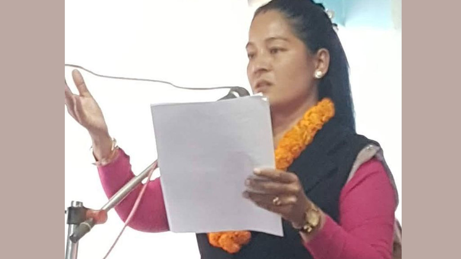 निरञ्जना चन्द ‘निरु’ को काव्यिक आवाज–कर्णालीदेखि काठमाडौँसम्म
