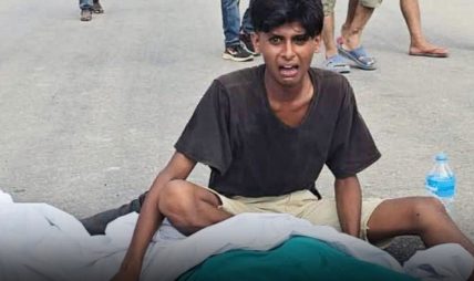 सिरहामा सुरक्षाकर्मीको गोली लागेर एक जनाको मृत्यु