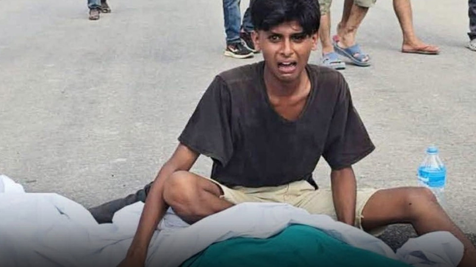 सिरहामा सुरक्षाकर्मीको गोली लागेर एक जनाको मृत्यु