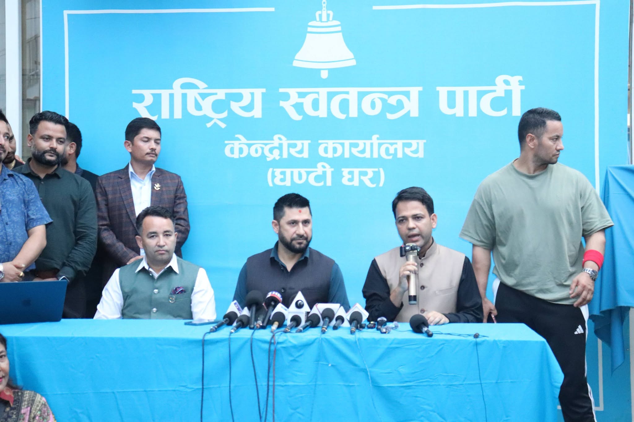 रास्वपाले सुरु गर्‍यो ‘क्यान्डिडेट क्लब’