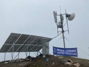 बडीमालिकामा नेपाल टेलिकमको फोरजी सेवा सञ्चालन