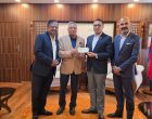 नेपाल लाइफद्वारा प्रधानमन्त्री दैवी प्रकोप उद्धार कोषमा २ करोड ५१ लाख सहयोग नेपाल लाइफद्वारा प्रधानमन्त्री दैवी प्रकोप उद्धार कोषमा २ करोड ५१ लाख सहयोग