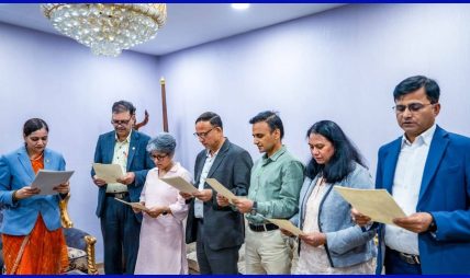 स्वास्थ्य अनुसन्धान परिषद्को अध्यक्ष, उपाध्यक्षसहित सदस्यहरु नियुक्त