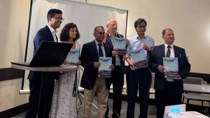 युरोपमा कार्यरत नेपाली स्वास्थ्यकर्मीहरुले गरे नेपाल–युरोप स्वास्थ्य सहकार्यबारे छलफल