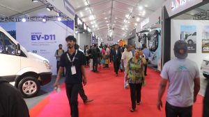 नाइमा नेपाल मोबिलिटी एक्स्पो २०२६मा दर्शकको बाढीः पहिलो दिनमै २९ हजार बढीले गरे अवलोकन