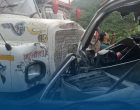 चारवटा सवारी साधन एकआपसमा ठोक्किँदा तीन जना घाइते चारवटा सवारी साधन एकआपसमा ठोक्किँदा तीन जना घाइते