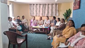 अनेमसंघको केन्द्रीय बैठक विभिन्न महत्त्वपूर्ण निर्णय गर्दै सम्पन्न