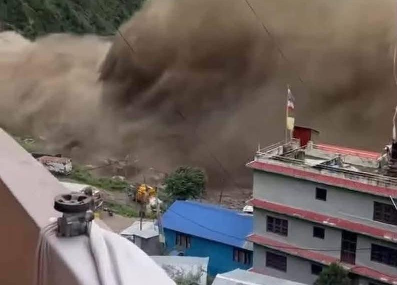 भोटेकोशी विपदमा छलफल गर्न  सर्वदलीय बैठक सुरु