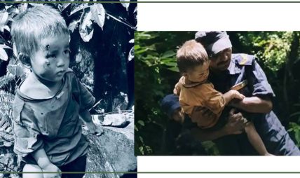 तीन दिनदेखि हराएका साढे दुई वर्षीय बालकको जंगलबाट सकुशल उद्धार