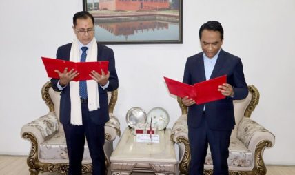 नेपाल एसबिआई बैंकको अध्यक्षमा मुनीष कुमार चान्दना