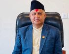 लुम्बिनीका मुख्यमन्त्री आचार्यले पाए विश्वासको मत लुम्बिनीका मुख्यमन्त्री आचार्यले पाए विश्वासको मत