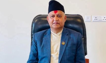 लुम्बिनीका मुख्यमन्त्री आचार्यले पाए विश्वासको मत लुम्बिनीका मुख्यमन्त्री आचार्यले पाए विश्वासको मत