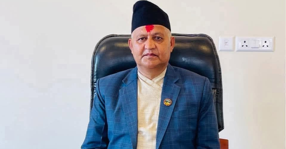 लुम्बिनीका मुख्यमन्त्री आचार्यले पाए विश्वासको मत 
