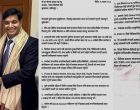 छोटेलालले बुझाए धितोपत्र बोर्डका अध्यक्षलाई १५ बुँदे सुझावपत्र छोटेलालले बुझाए धितोपत्र बोर्डका अध्यक्षलाई १५ बुँदे सुझावपत्र