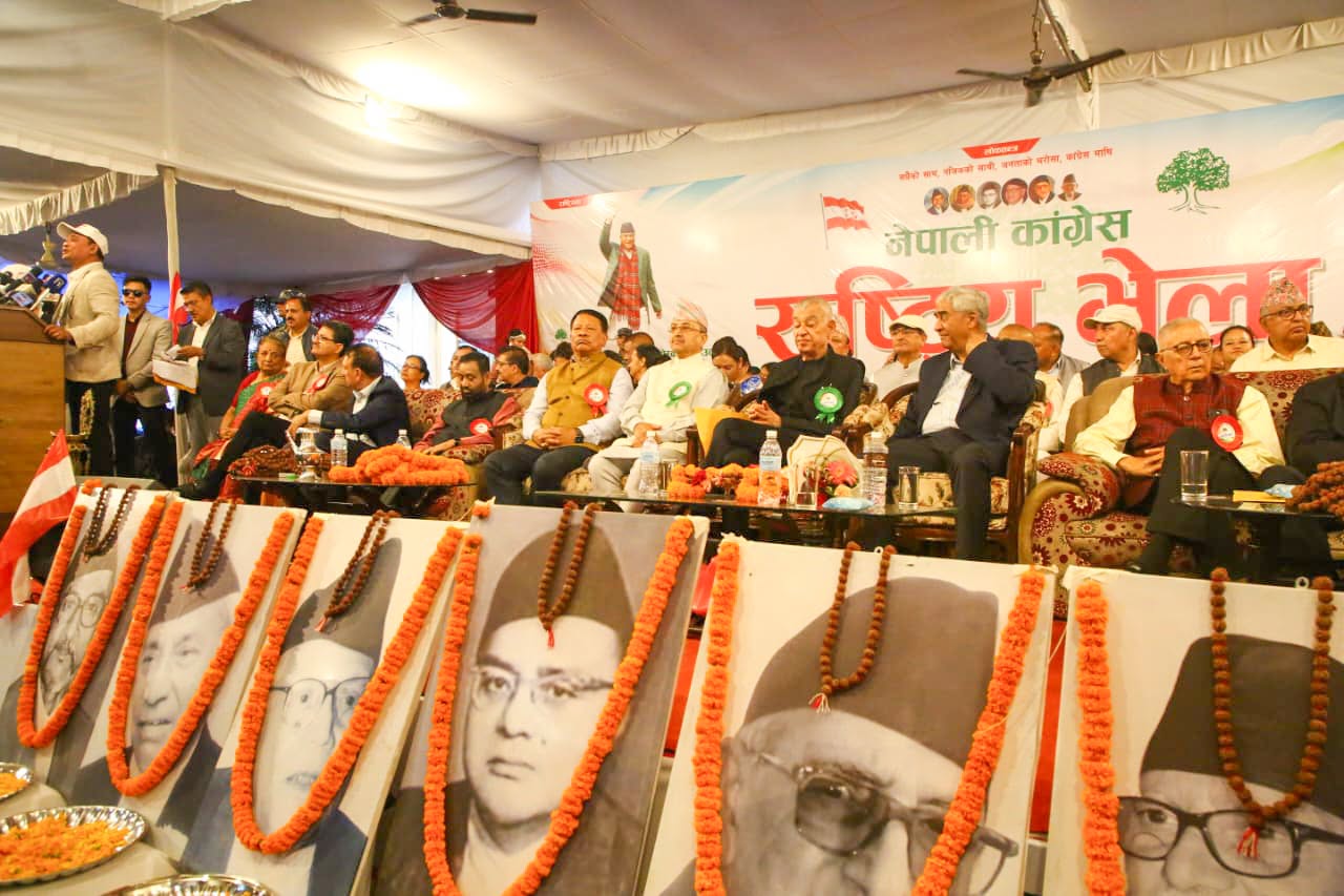 महामन्त्रीद्वयको कदमले कांग्रेसलाई दुर्घटनातर्फ धकेलेको देउवा समूहको आरोप (प्रतिवेदनको पूर्ण पाठसहित)