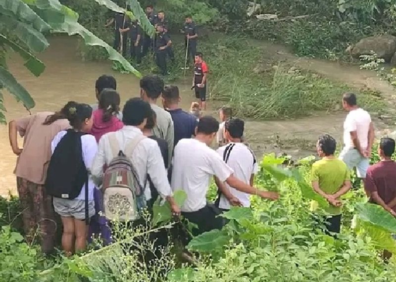 खोलाले बगाएर बेपत्ता बालिकामध्ये थप एक मृतावस्थामा फेला
