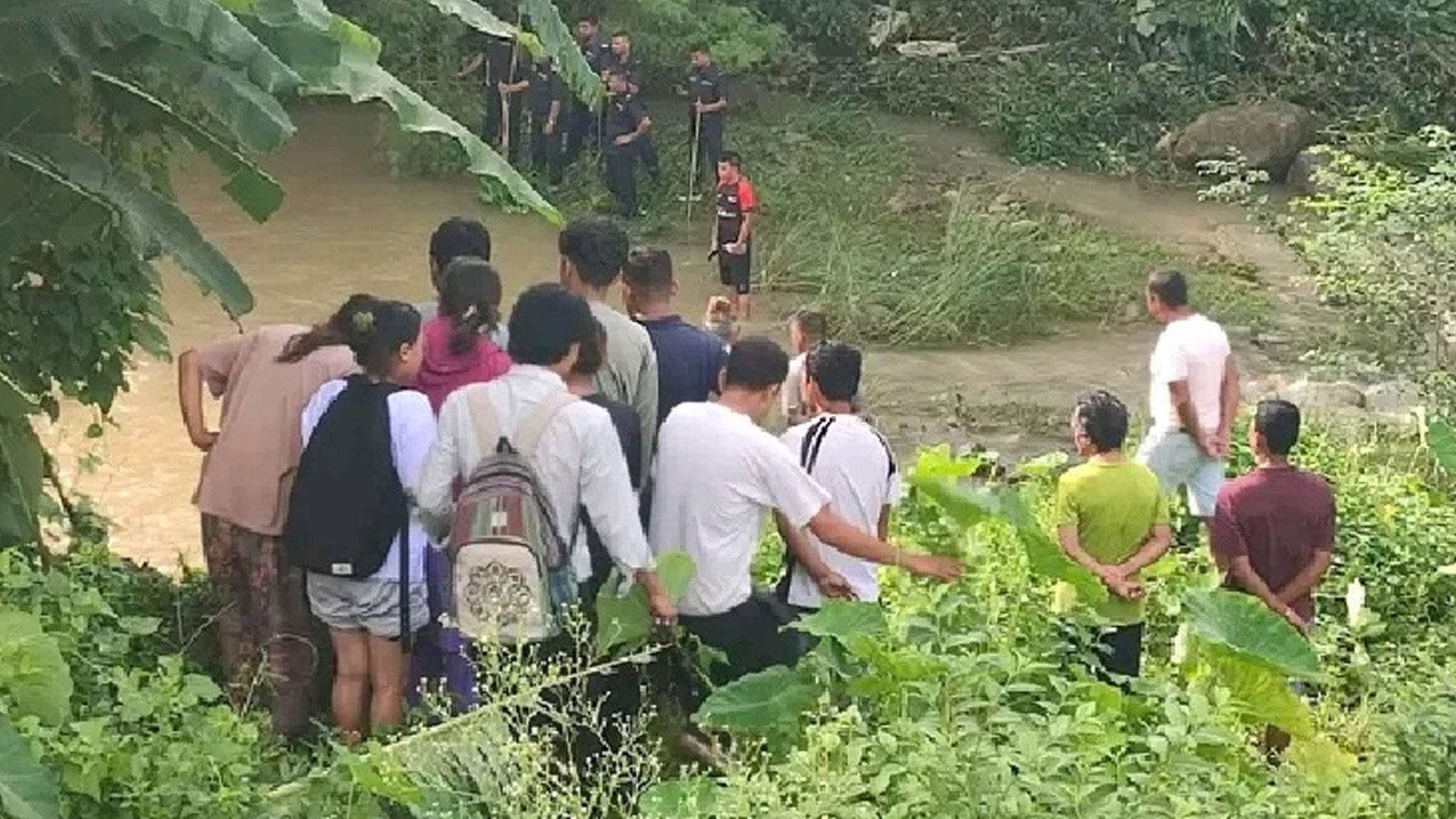 खोलाले बगाएर बेपत्ता बालिकामध्ये थप एक मृतावस्थामा फेला