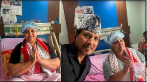 ‘मैले कहिल्यै नदेखेको साहसी दीपा देखेँ” भन्दै दीपकराज गिरीले दिए दीपाश्रीलाई जन्मदिनको शुभकामना