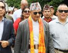 धवलशमशेरले आफ्नो समूहमात्र लिएर दर्ता गरे ‘जय नेपाल पार्टी’ धवलशमशेरले आफ्नो समूहमात्र लिएर दर्ता गरे ‘जय नेपाल पार्टी’