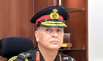 भारतका प्रधानसेनापति काठमाडौँ आउँदै