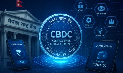 राष्ट्र बैंक ऐनमा डिजिटल करेन्सी समेटिँदै, क्रिप्टोले पाएन स्थान राष्ट्र बैंक ऐनमा डिजिटल करेन्सी समेटिँदै, क्रिप्टोले पाएन स्थान