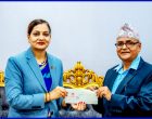 नेपाल मेडिकल काउन्सिलको अध्यक्षमा प्रा.डा ढुण्डीराज पौडेल नियुक्त नेपाल मेडिकल काउन्सिलको अध्यक्षमा प्रा.डा ढुण्डीराज पौडेल नियुक्त