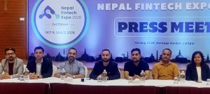 फिनटेक एक्स्पो नेपालको दोस्रो संस्करण आयोजना हुने