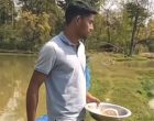 माछापालनबाट मासिक २५ लाख आर्जन गर्दै कैलालीका विनोद माछापालनबाट मासिक २५ लाख आर्जन गर्दै कैलालीका विनोद