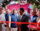 गरिमा विकास बैंक आफ्नै नवनिर्मित केन्द्रीय कार्यालयमा गरिमा विकास बैंक आफ्नै नवनिर्मित केन्द्रीय कार्यालयमा