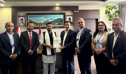 कार्यदलले बुझायो प्रतिवेदन, पाँच वर्षमा १ लाख ५० हजार हरित रोजगारी सिर्जना गर्ने लक्ष्य