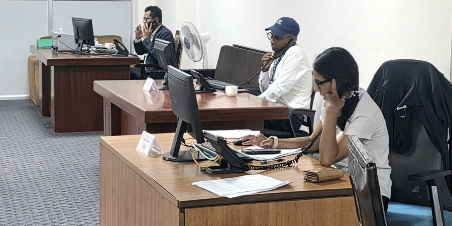 ‘हेलो सरकार’मा एक वर्षमा ३२१ प्रतिशतले बढे गुनासा