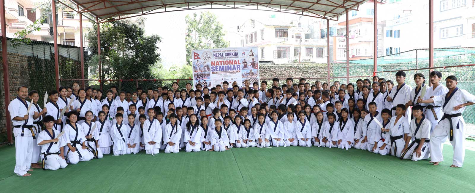 गोर्खा खुकुरी मार्सल आर्ट्सको राष्ट्रिय सेमिनार सम्पन्न