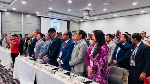 डब्लिन घोषणापत्र जारी गर्दै एनआरएनए युरोप सम्मेलन सम्पन्न