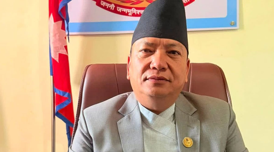 बागमतीको मुख्यमन्त्रीमा किरण थापालाई बनाउने एमालेको निर्णय