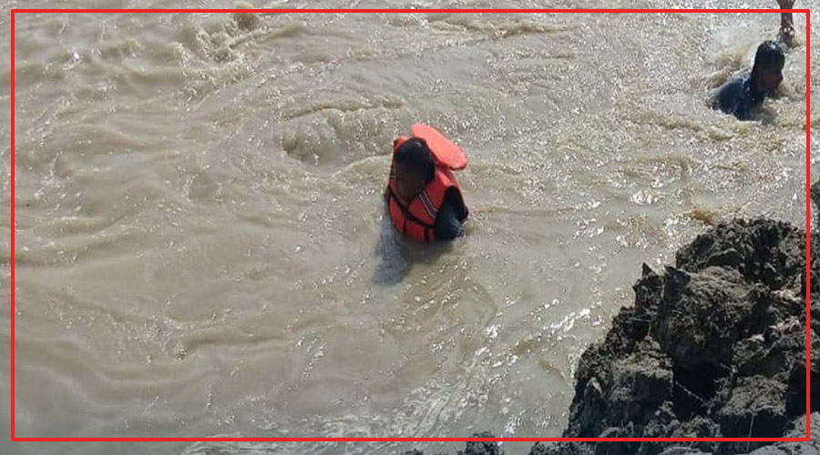 लालबकैया खोलामा डुबेर दुई बालबालिकाको मृत्यु, एक अझै बेपत्ता