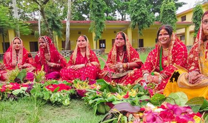 दाम्पत्य प्रेमको कामनासहित आज मधुश्रावणी पर्व समापन हुँदै