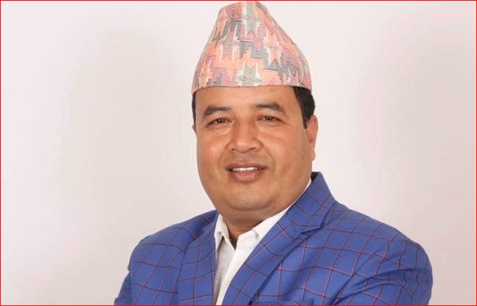 ‘सिसीको बिर्को फेर्दैमा पुनर्गठन हुँदैन’ – महेश बस्नेत