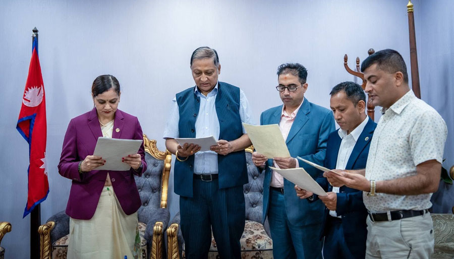 चार स्वास्थ्य निकायमा नयाँ नेतृत्व नियुक्त