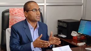 नेपाल आयल निगमको कार्यकारी निर्देशकमा नागेन्द्र साह नियुक्त