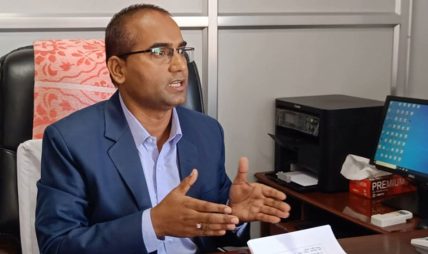 नेपाल आयल निगमको कार्यकारी निर्देशकमा नागेन्द्र साह नियुक्त नेपाल आयल निगमको कार्यकारी निर्देशकमा नागेन्द्र साह नियुक्त